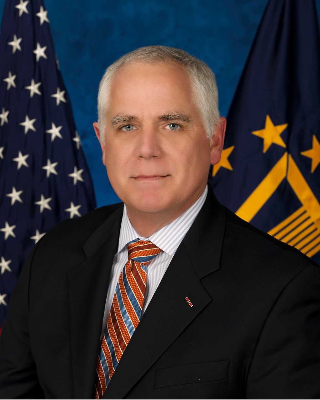 Alan Bozeman Senior Executive Service